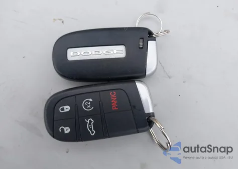 2013 Dodge Charger Police из США, поврежденный, VIN 2C3CDXAT8DH713043